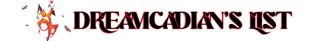 DreamCadians List